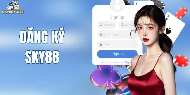 Đăng ký Sky88