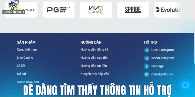 Hội viên tiếp cận nhanh chóng đến bộ phận CSKH