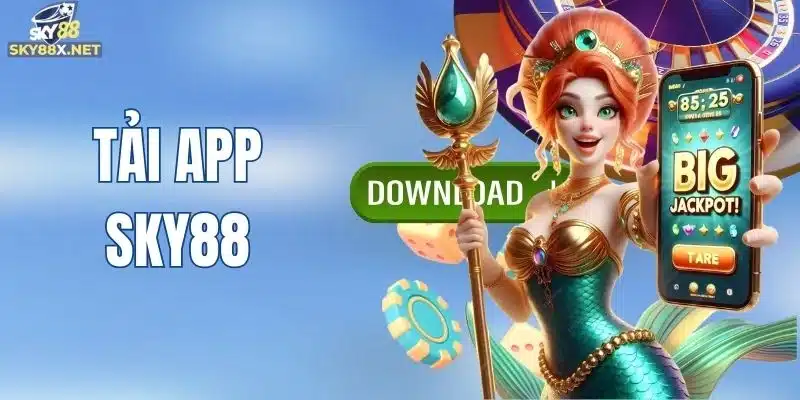 Tải App Sky88