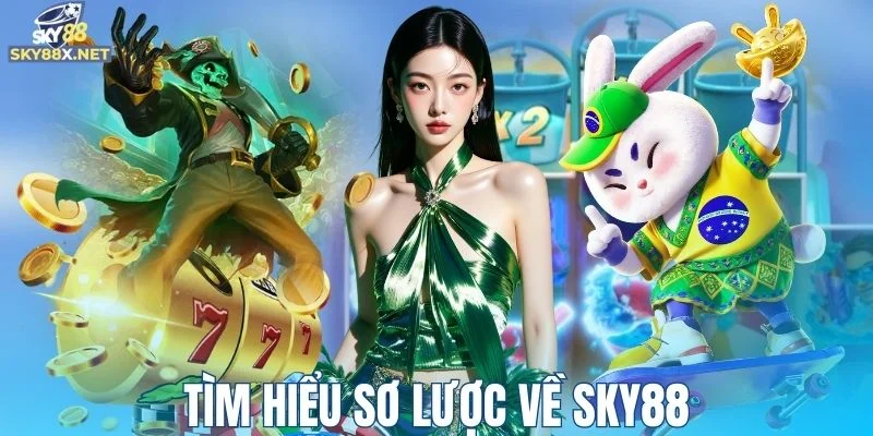 Tìm hiểu sơ lược vài nét về Sky88
